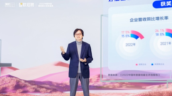 智聯招聘郭盛：數字化是好企業的根基