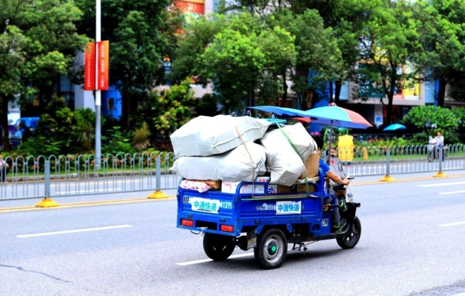 中物聯：2022年12月電商物流指數為102.8點