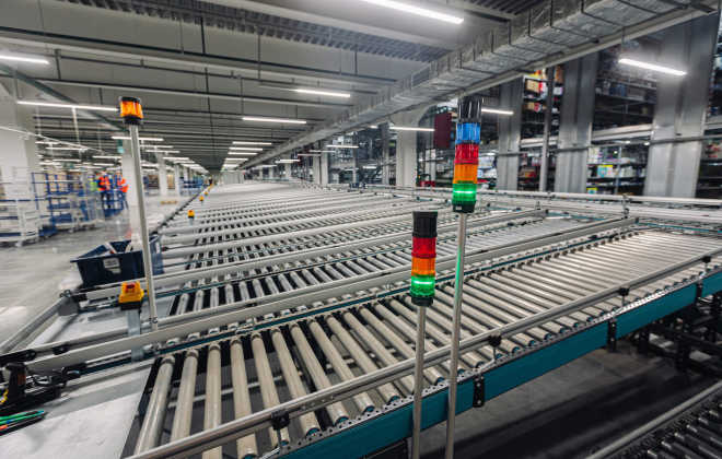 俄羅斯電商Ozon正在吉爾吉斯斯坦建設物流基礎設施