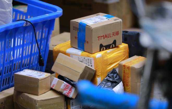 國家郵政局：全國快遞業務量39天破100億件