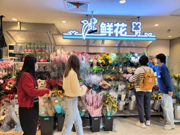 盒馬青團自2月初上市以來銷量較去年同時期增長超7倍