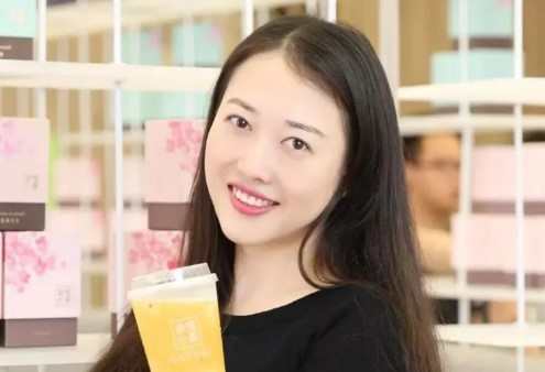 彭心卸任廣州奈雪餐飲公司法定代表人、經理