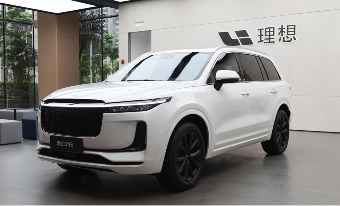 理想汽車否認原華為高管李文智出任公司CFO