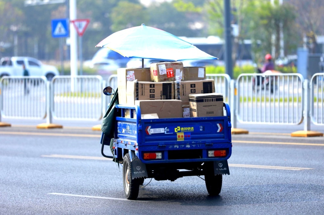 中物聯：2023年2月份中國物流業景氣指數為50.1%