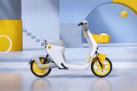 呼和浩特投放1萬輛全新美團電單車 提高騎行安全保障