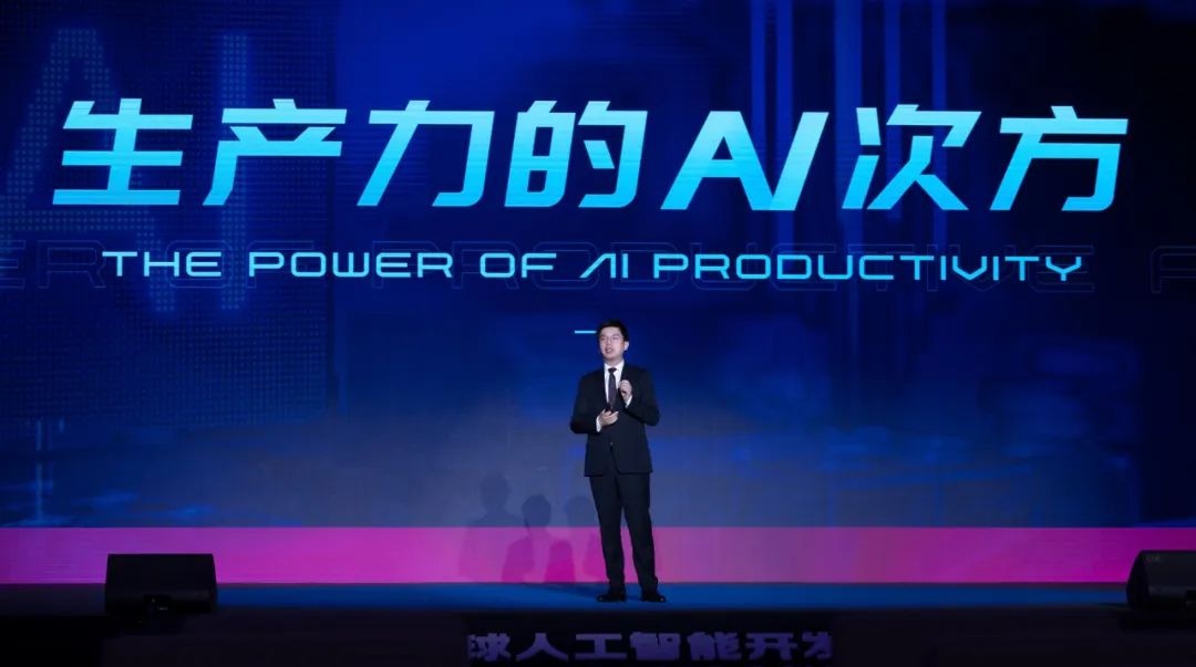 商湯科技CEO徐立：AI是生產“生產力工具”的工具