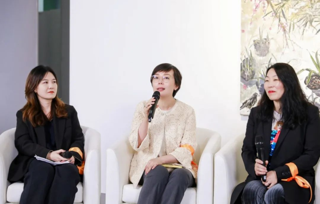 寶尊電商聯合天貓共同發布“Her Digital Future女性數字未來”項目