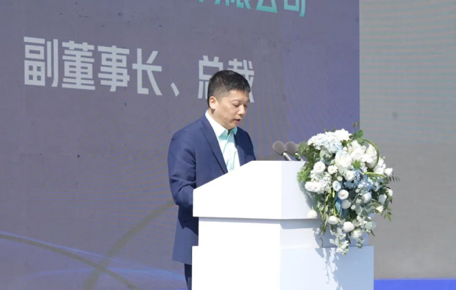 藥易購(gòu)總裁陳順軍：2023年是藥易購(gòu)多元生態(tài)布局全面發(fā)展的擴(kuò)張期