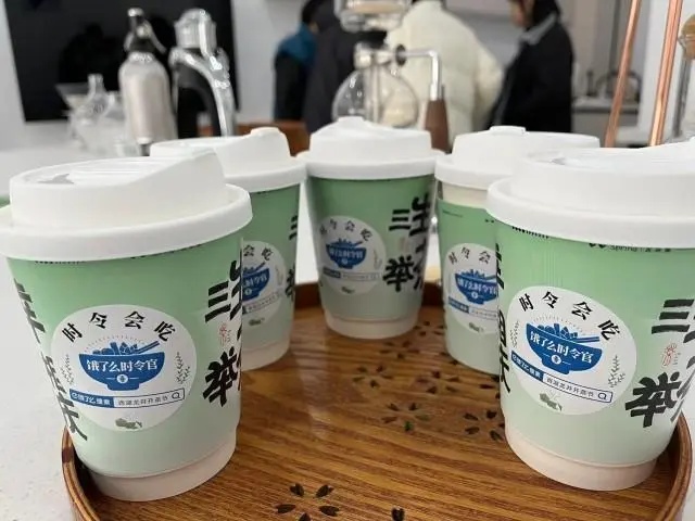 餓了么“會吃”頻道上線杭州龍井美食推薦活動