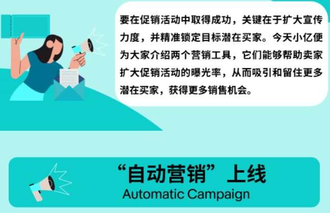 eBay上線“自動營銷”新功能