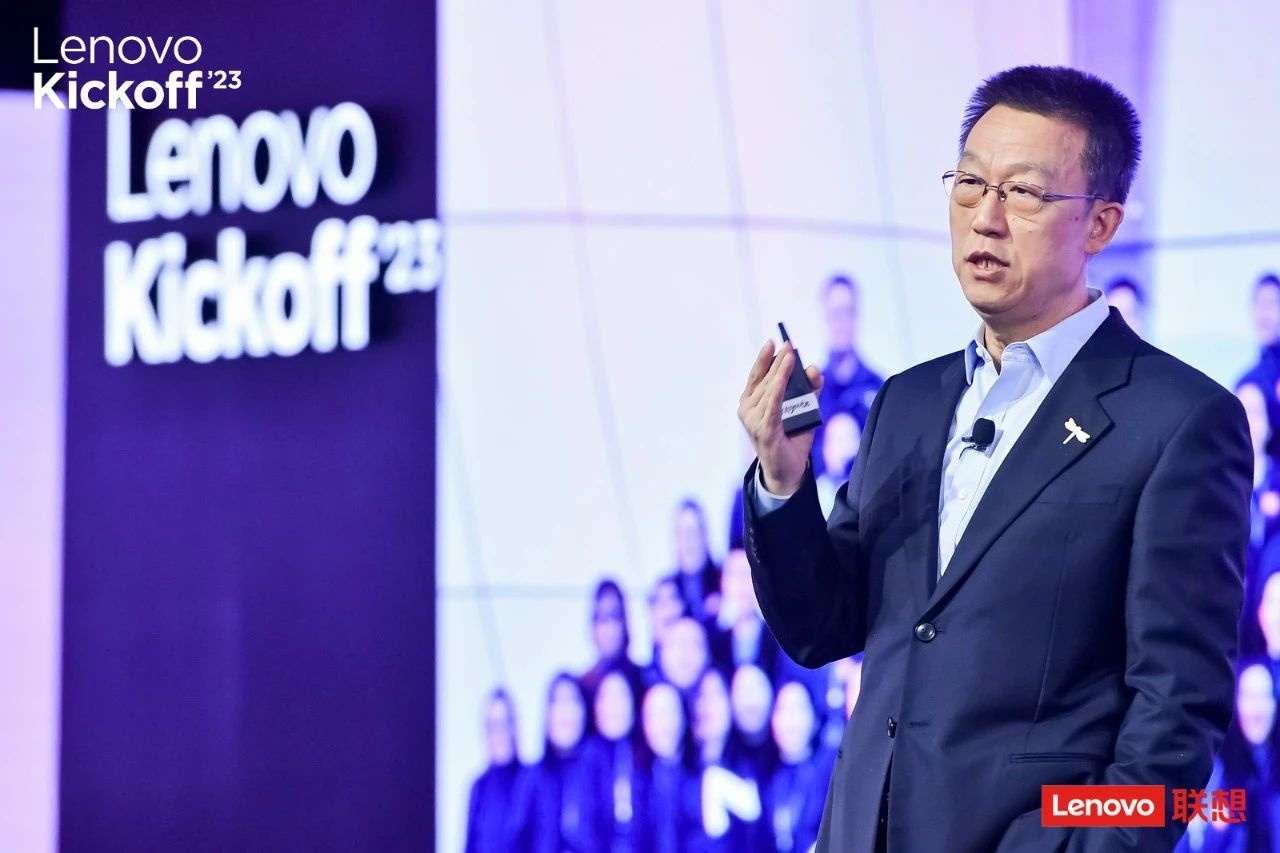 聯想創投總裁賀志強：未來十年算力需求仍有百倍增長