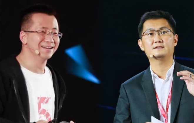 抖音與騰訊視頻達(dá)成合作，長短視頻之爭終結(jié)