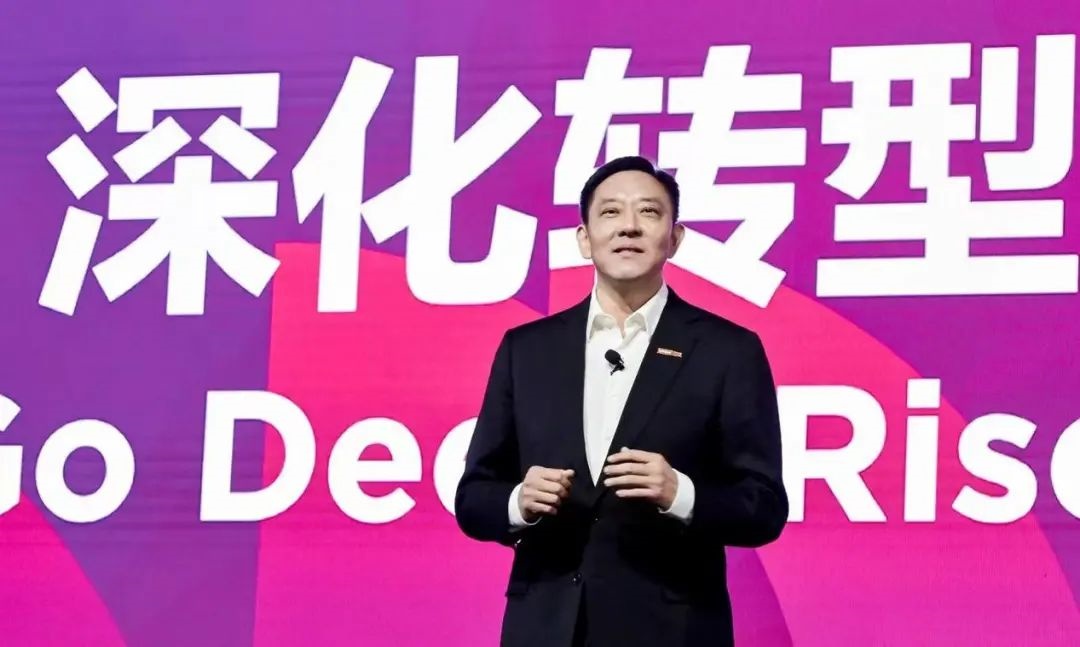 聯想集團中國區總裁劉軍：聯想中國方案服務業務已進入績效域
