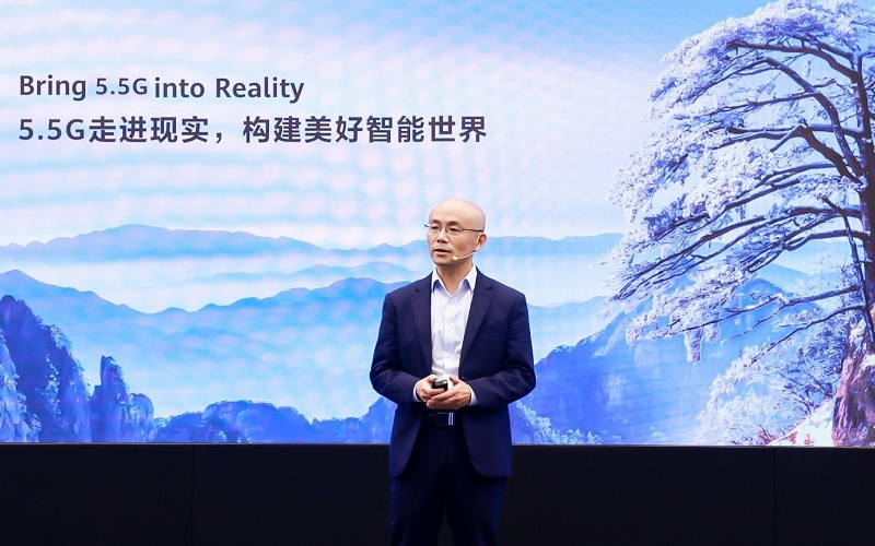 華為甘斌：5.5G已經呼之欲出，將為移動網絡帶來新突破