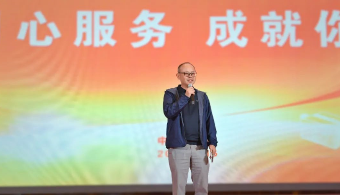 申通快遞總裁王文彬：希望未來三年在經濟型快遞里單量能夠到前三