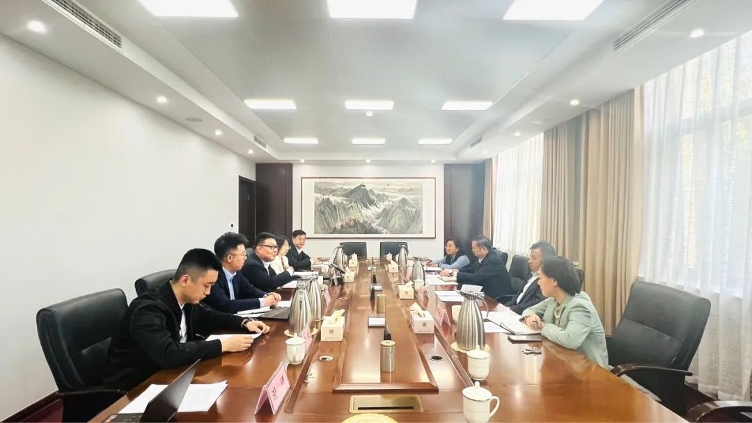 攜程集團與淄博文旅就深入合作達成初步共識