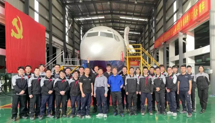 順豐航空CCAR147維修執(zhí)照培訓(xùn)第三期圓滿結(jié)束