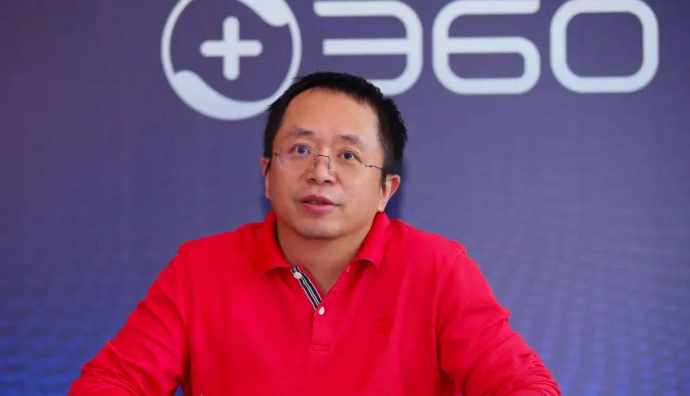 周鴻祎：不用GPT會被淘汰，360正式推出AI商店