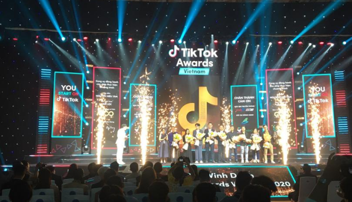 TikTok Shop使用率大漲，直播電商席卷越南市場
