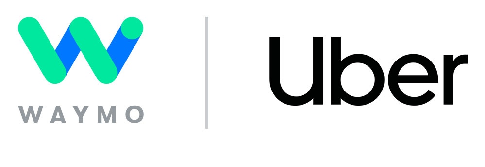 Uber與Waymo達成戰略合作 將提供自動駕駛叫車和送貨服務