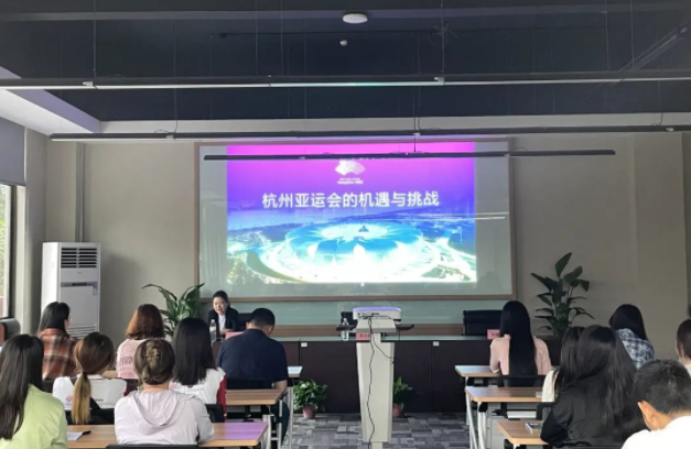 圓通亞運物流保障團隊擴容