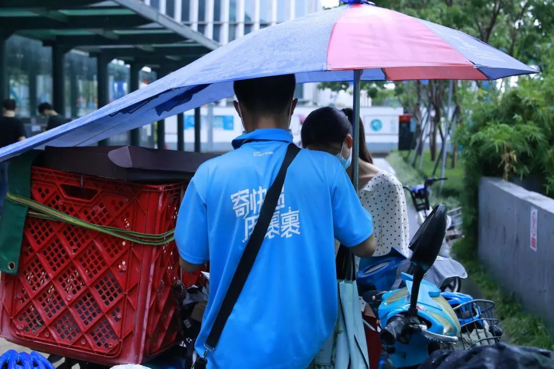 菜鳥：618預售包裹都將實現半日達