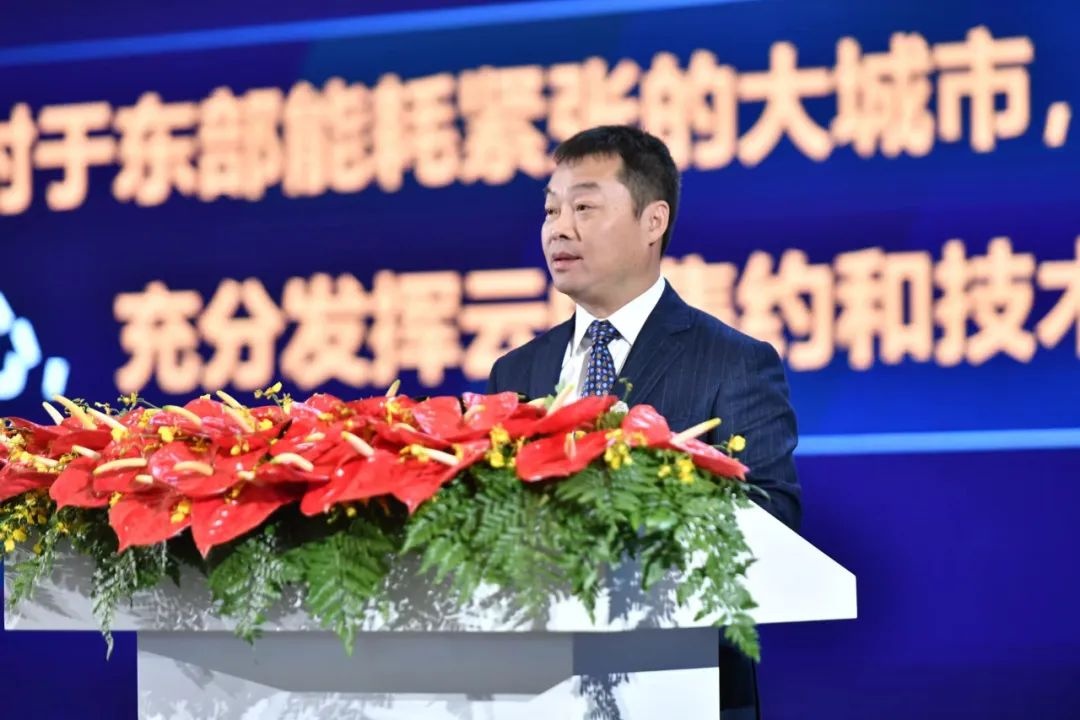 華為云CEO張平安：一切皆服務(wù)，做好金融數(shù)字化云底座和使能器