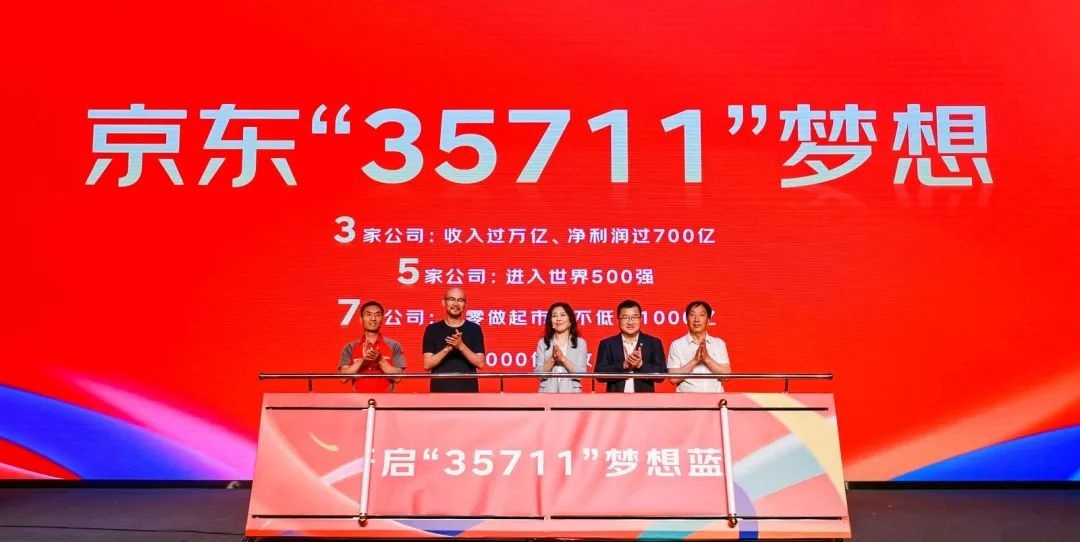 京東CEO許冉：將貫徹下沉市場(chǎng)、技術(shù)服務(wù)、國際業(yè)務(wù)三大戰(zhàn)略