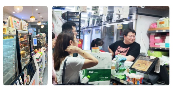 美團閃購“品牌零距離-走進美宜佳”落地廣州