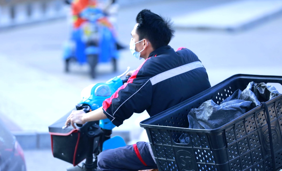 90%的快遞靠自提，送貨上門成為行業最大難題