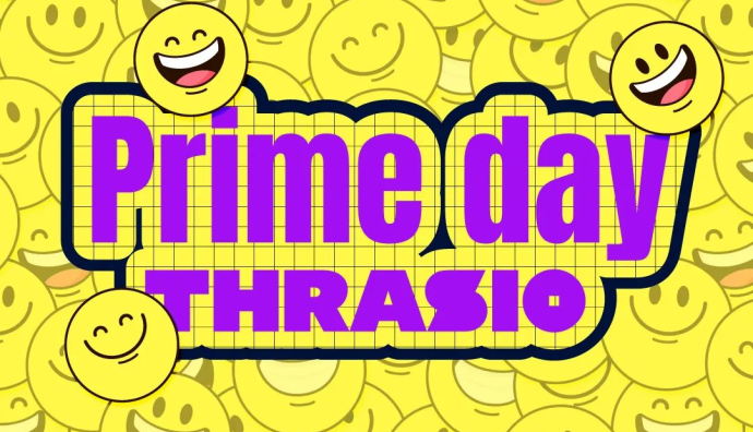 Prime Day期間Thrasio全球總銷售超130萬(wàn)件商品
