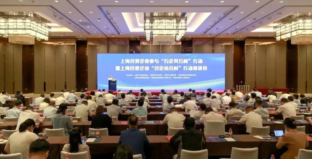 德善圓通項(xiàng)目獲評(píng)上海民營企業(yè)參與接續(xù)鄉(xiāng)村振興示范案例