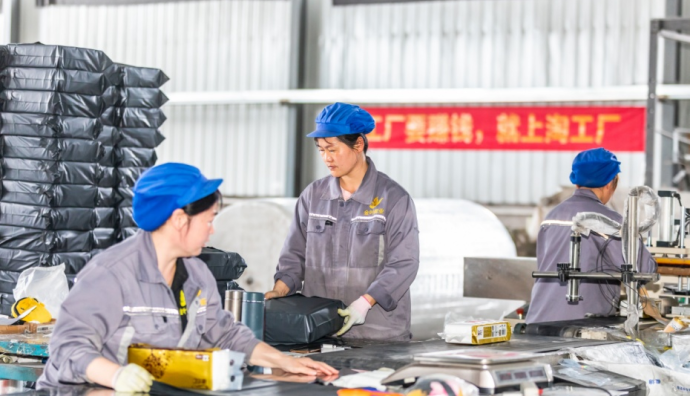 淘工廠推出“源頭百廠計(jì)劃”