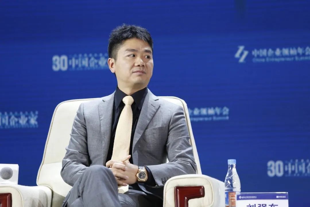 劉強(qiáng)東已把京東物流打造成核心競(jìng)爭(zhēng)力