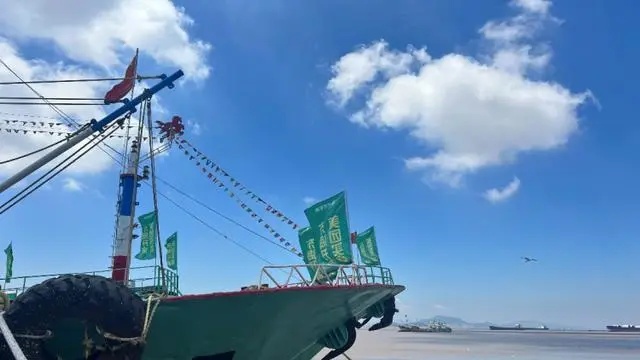 美團買菜上架首批東海梭子蟹