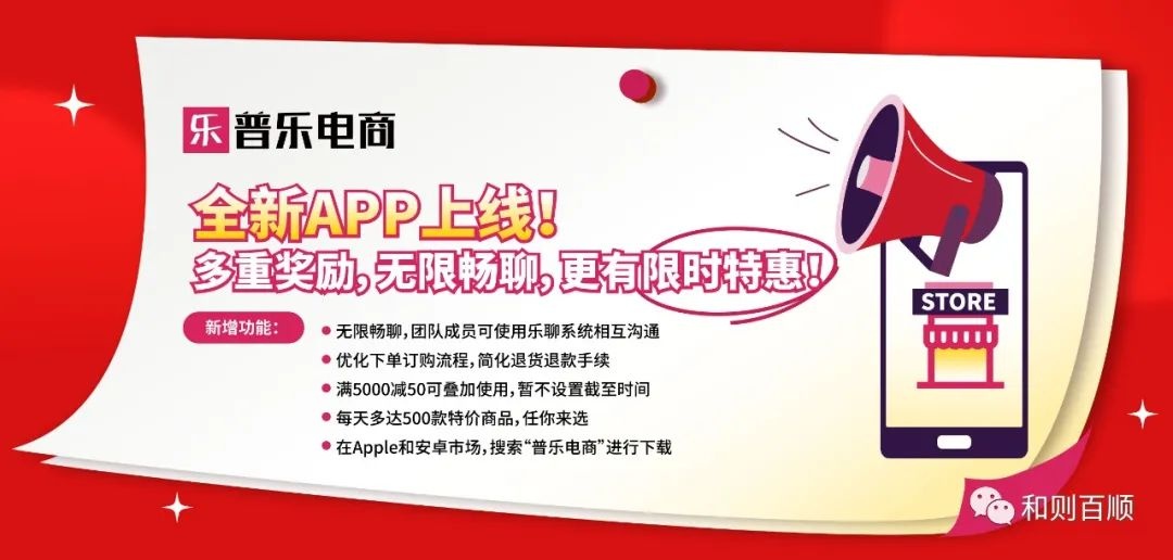 普樂電商獲7000萬美元C輪融資