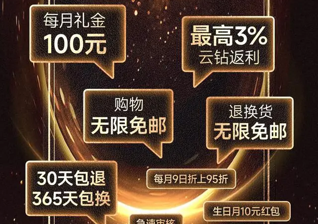 蘇寧易購升級(jí)Super會(huì)員權(quán)益：不限單價(jià)、不限次數(shù)享受包郵