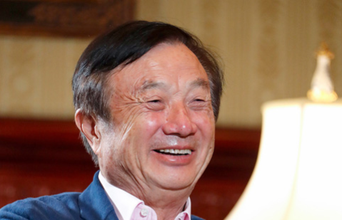 任正非：華為要建立一個自己的高端人才儲備庫