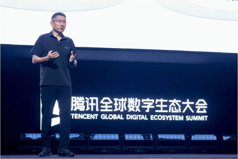 騰訊邱躍鵬：大模型將開創下一代云服務的全新形態
