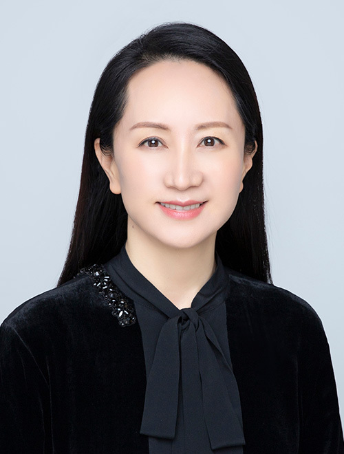華為孟晚舟：正式啟動全面智能化戰略
