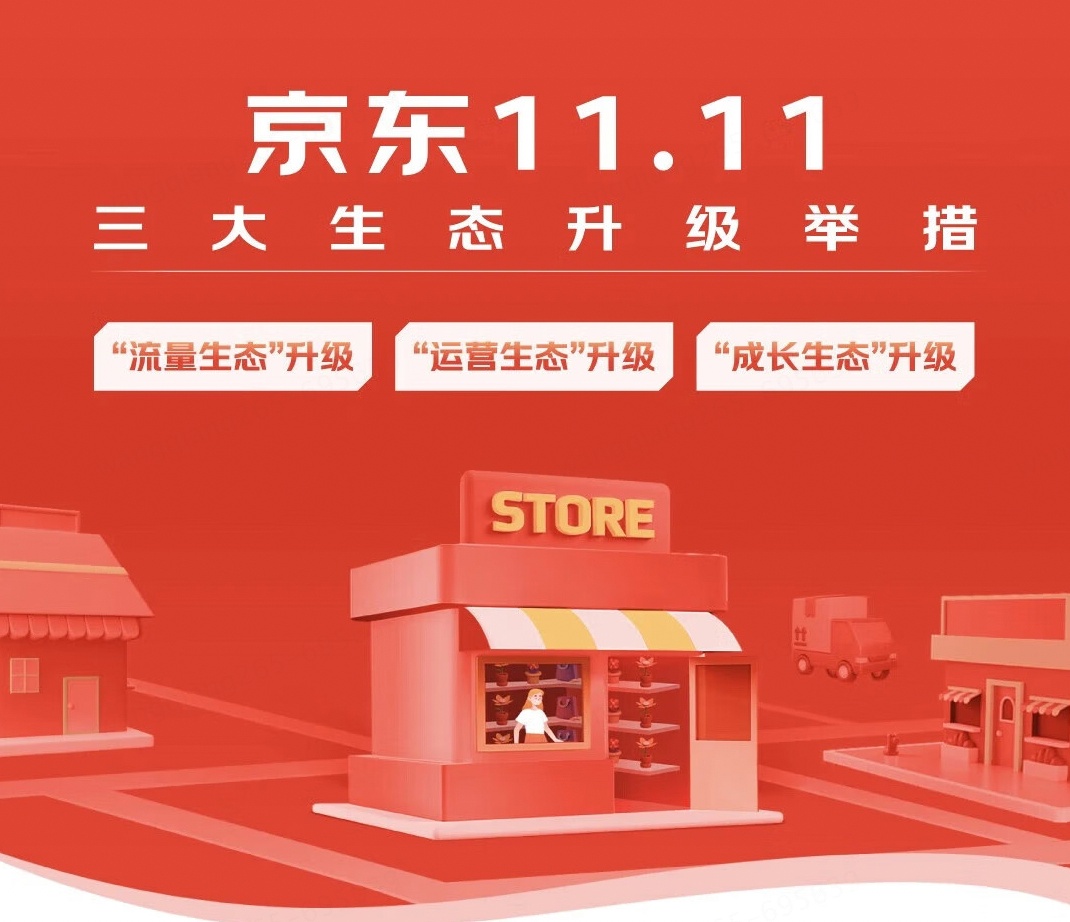 京東供應鏈金融科技發(fā)布N+1服務模式 滿足商家雙11金融需求