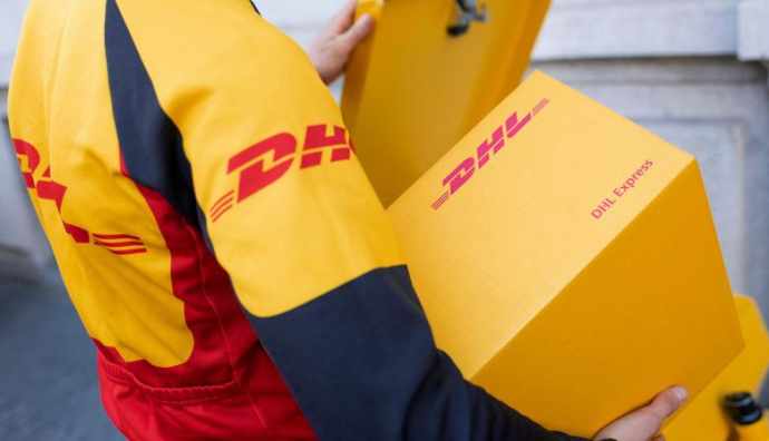 DHL快遞宣布上調(diào)5.9%運(yùn)費(fèi)