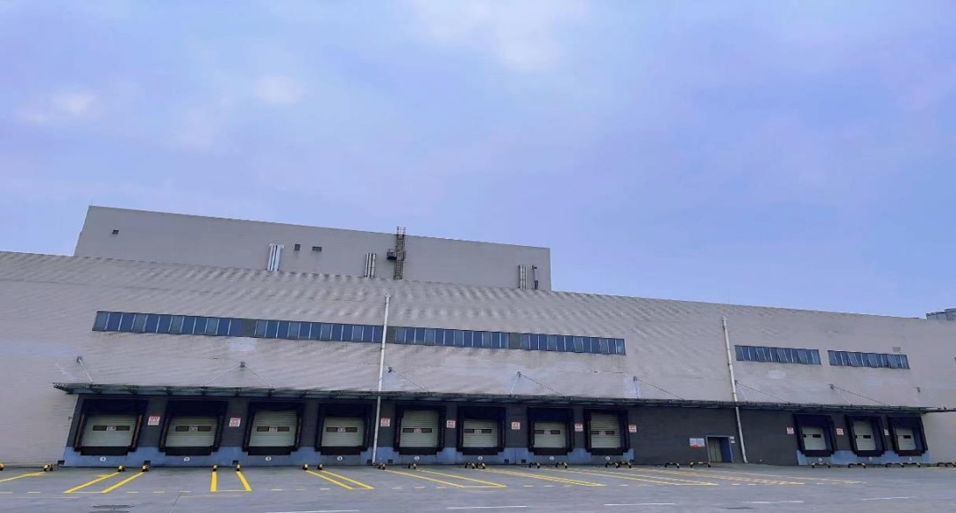 鏈庫與三全食品成都基地正式達(dá)成戰(zhàn)略合作