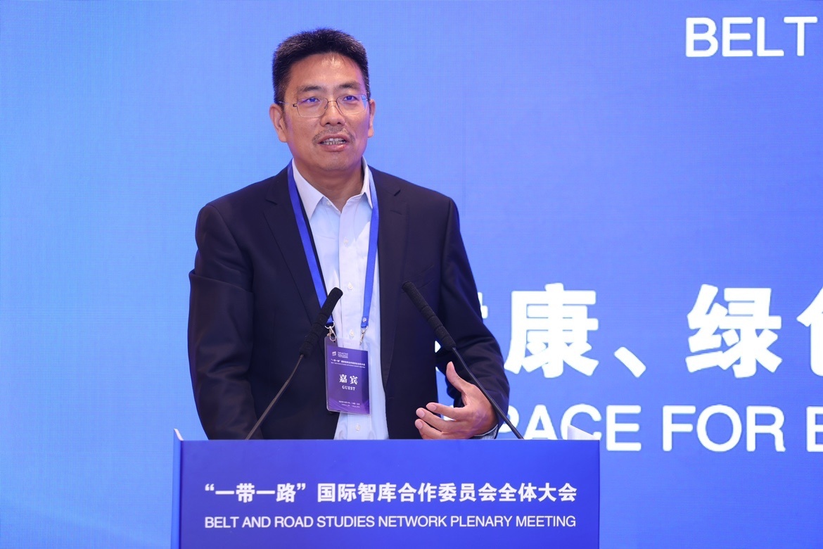 高德地圖劉振飛：可支持全球200多個(gè)國家和地區(qū)路線規(guī)劃和導(dǎo)航服務(wù)