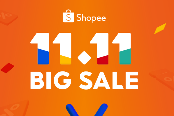 Shopee雙11大促當(dāng)天平臺(tái)成交額破10億美元