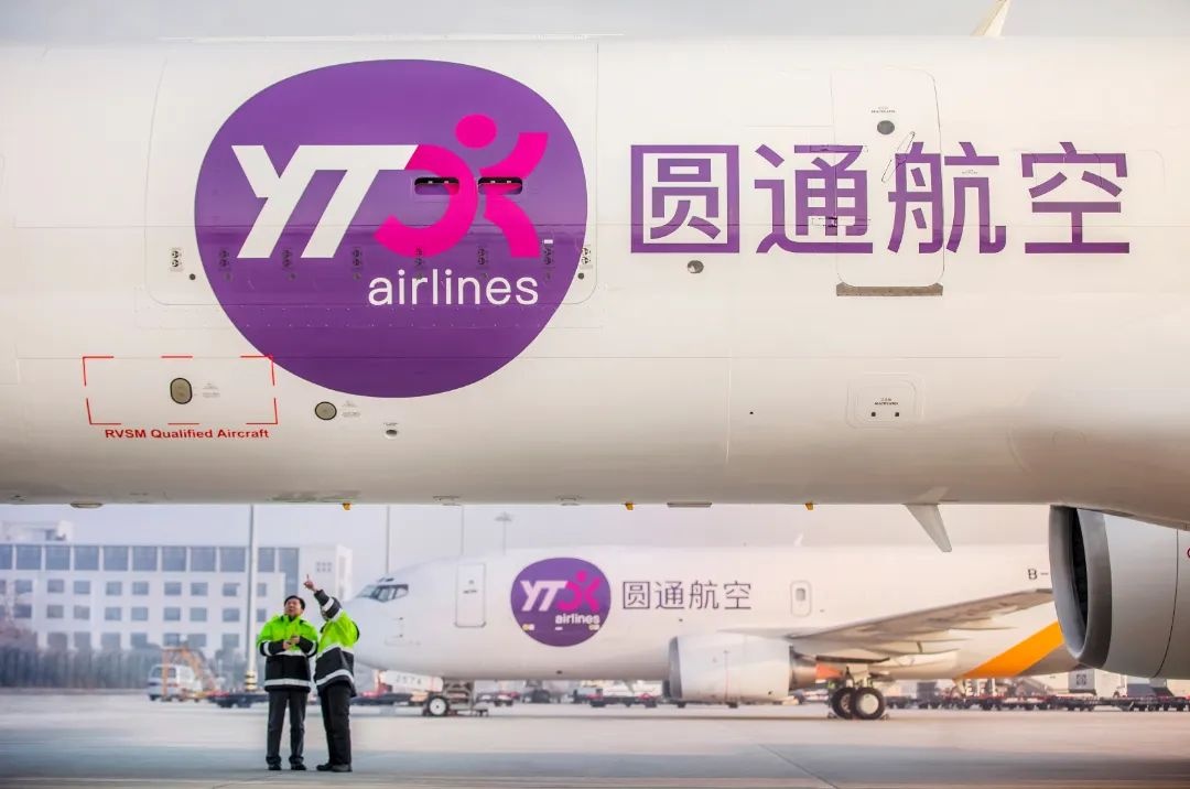 圓通喻渭蛟：未來的快遞一定會(huì)走向全球供應(yīng)鏈