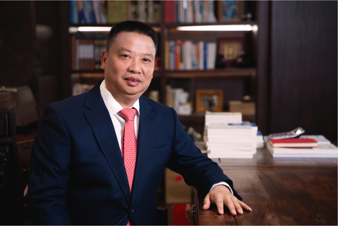 中通賴梅松：快遞的未來是依托數字化、智能化和信息化而展開的綜合物流的競爭