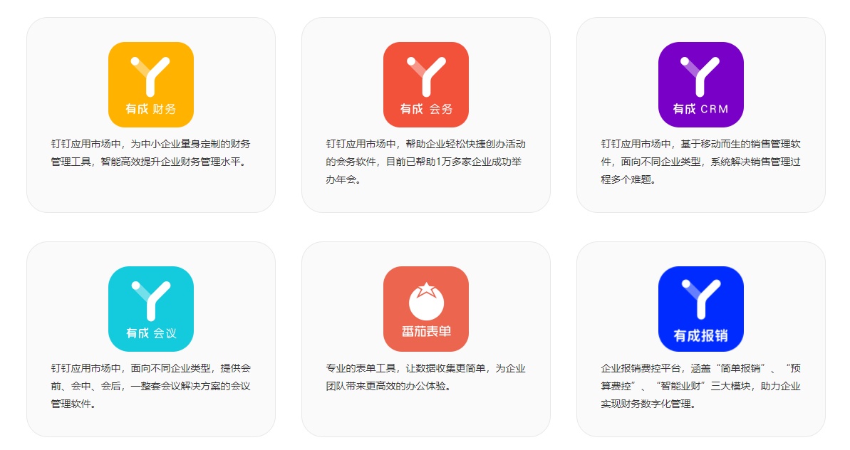 光云科技旗下品牌有成推出業財票檔全場景數智化平臺