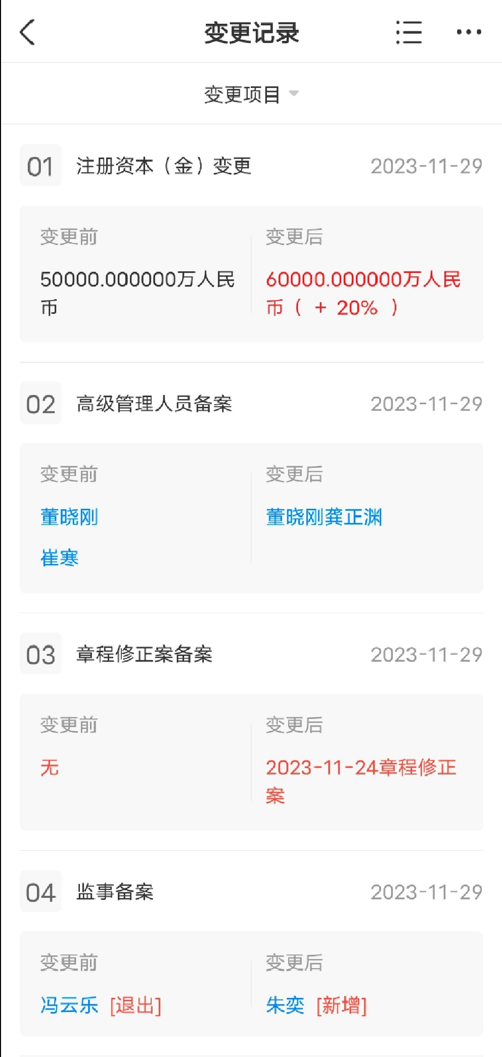阿里云上海信息科技公司注冊(cè)資本增至6億元