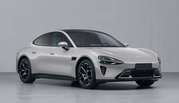 消息稱小米汽車12月目標裝車300輛 用于供應終端展車需要